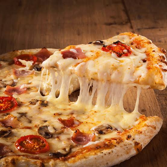 PANEER CHEESE PIZZA (medium) 